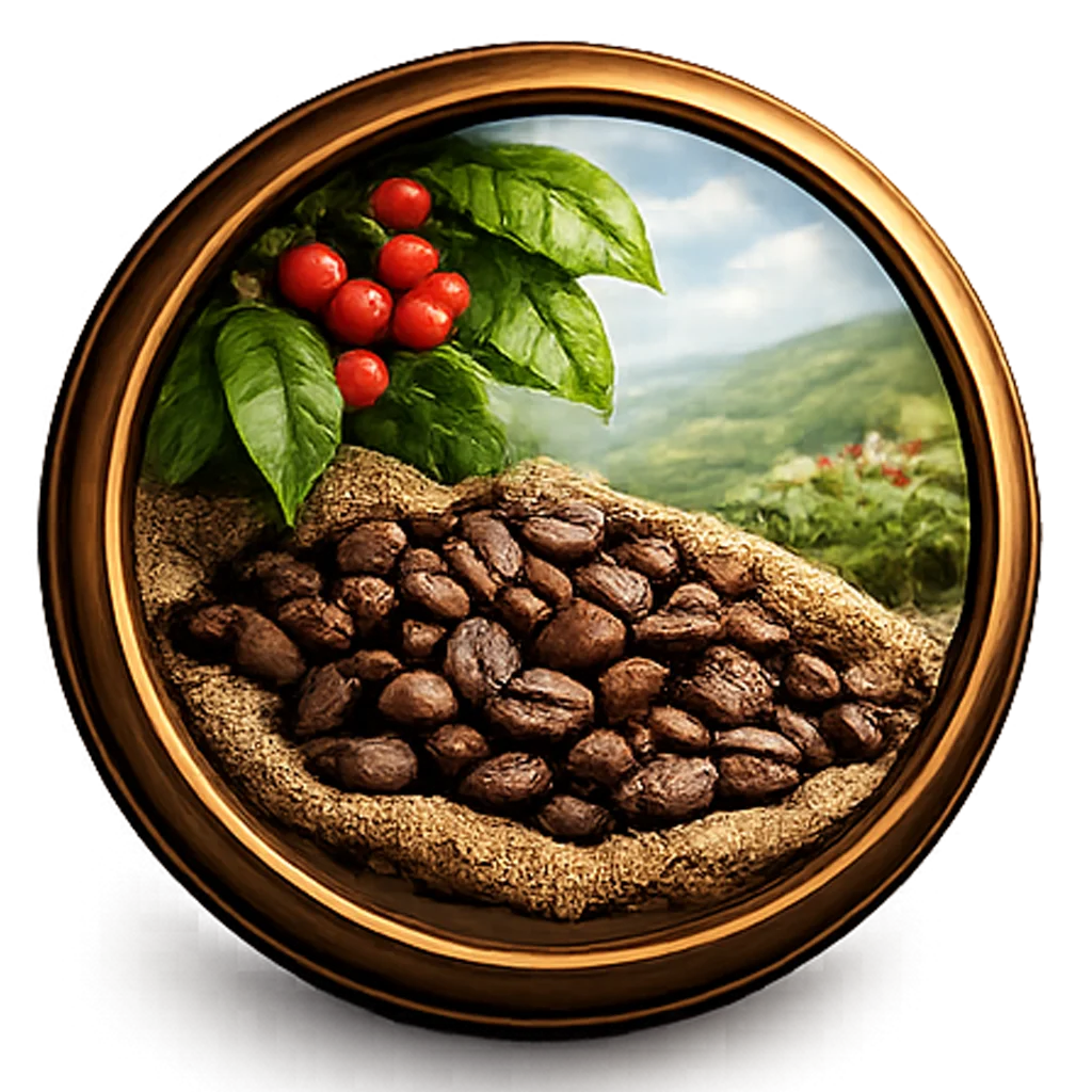 BIJI KOPI PREMIUM (BRAZIL)
