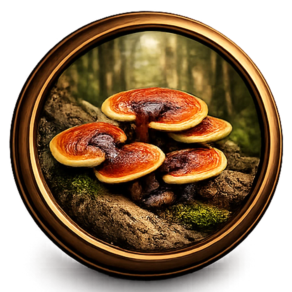 YUNG KIEN GANODERMA (TAIWAN)